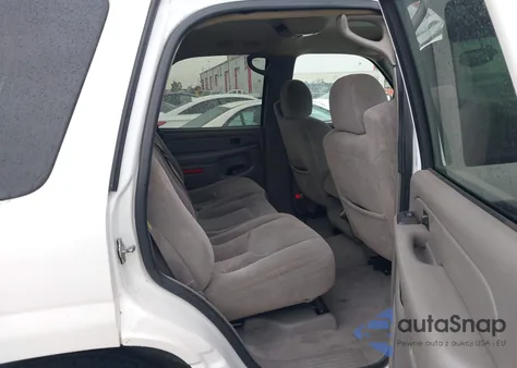 2004 Chevrolet Tahoe Ls из США, поврежденный, VIN 1GNEC13T94R215541